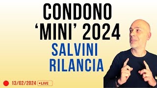 Condono Edilizio 2024, Salvini rilancia ipotesi con Piano Casa