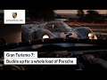Gran Turismo 7 x Porsche - first look