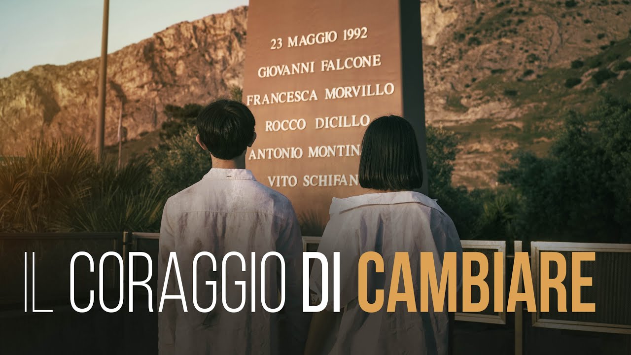 Il Coraggio Di Cambiare #StrageDiCapaci
