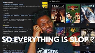 Why Is Everything Slop Now News