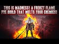 Madness a frenzy flame build that melts your enemies elden ring patch 110 