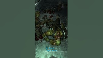 Sometimes I think I might be the Bad Guy (what did these Super Mutants do to me?) #fallout3