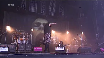 Korn ft. Joey Jordison - Blind [HQ] (Live at Rock am Ring 2007)