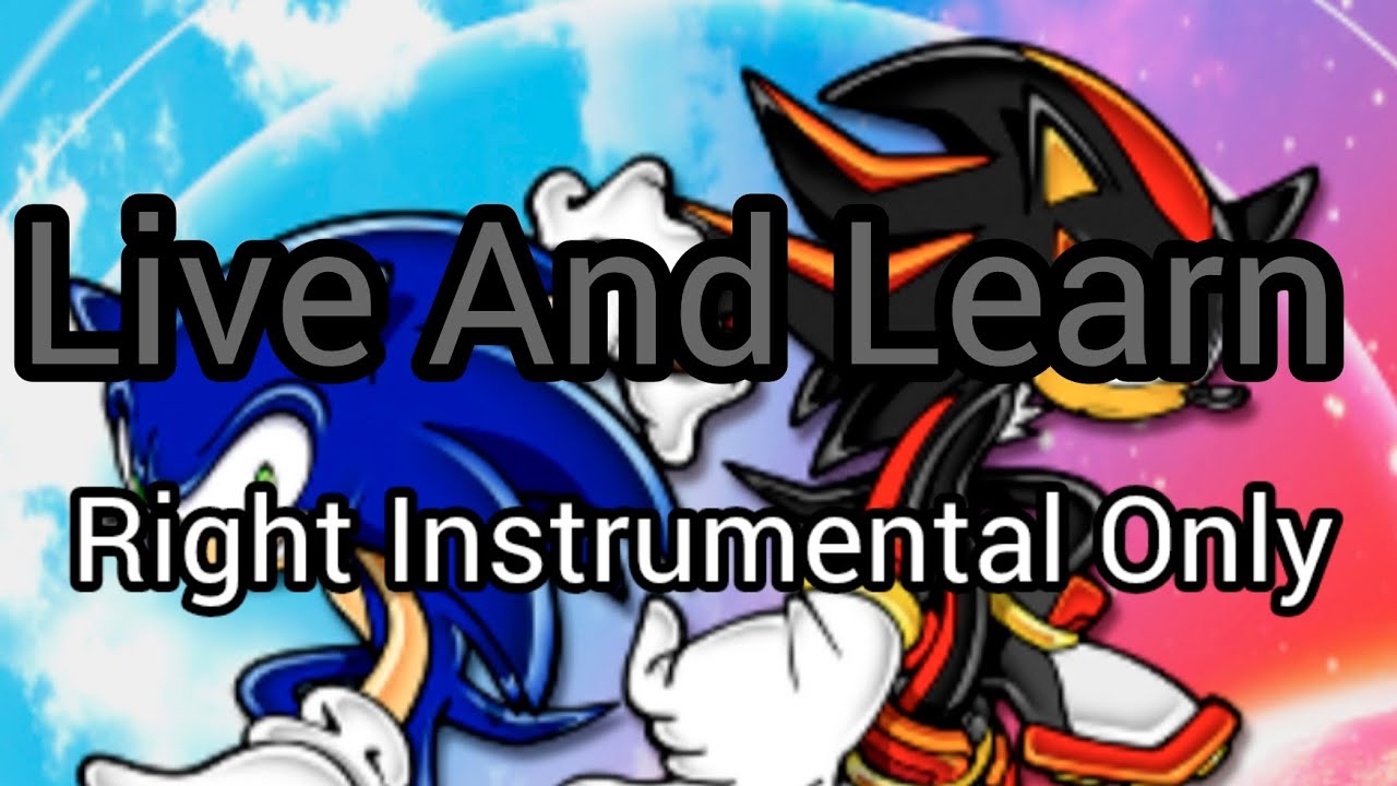 Live And Learn (Right Instrumental Only) (OST ) - YouTube