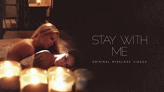 Stay With Me | Clarke + Lexa | Clexa