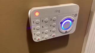 ring alarm multiple keypads
