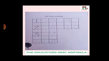 Class Play Group Mathematics Video#1 24 Dec 2020