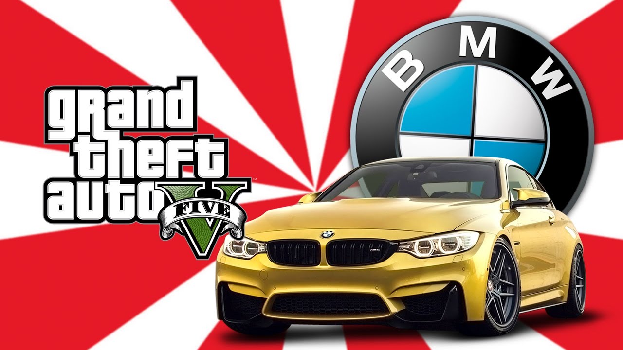 TODOS LOS BMW en GTA 5! - YouTube