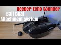 Deeper Echo sounder - bait boat. BEST way.  FREE !