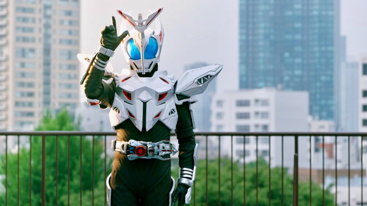 ヒロライダー Revival] Kamen Rider Kabuto 20th Anniversary! A completely new