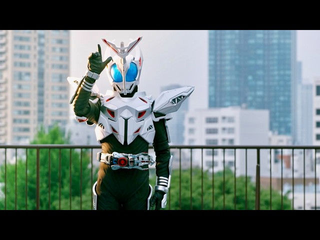 Revival] Kamen Rider Kabuto 20th Anniversary! A completely new