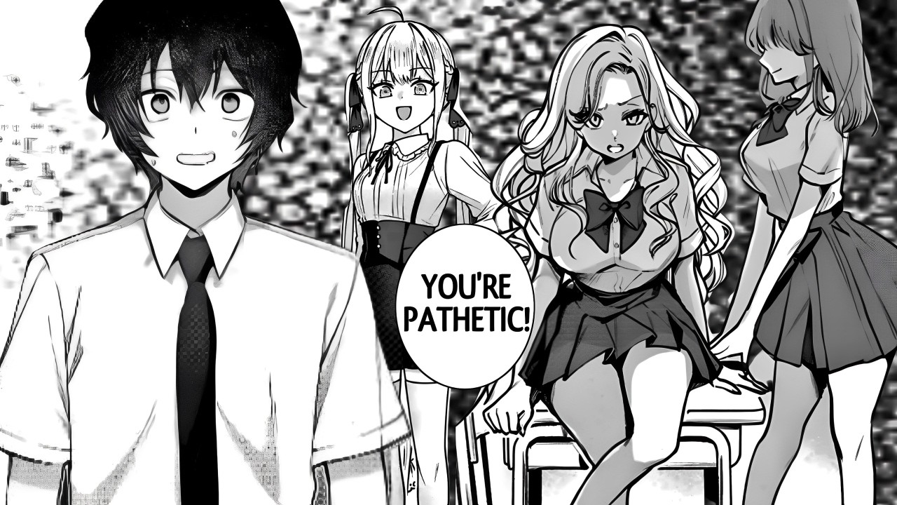 Dumped & Humiliated by His Girlfriend, Then His Famous VTuber Sister Exposed Everything