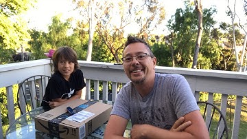 Zhiyun Smooth Q 3 Axis Gimbal Unboxing