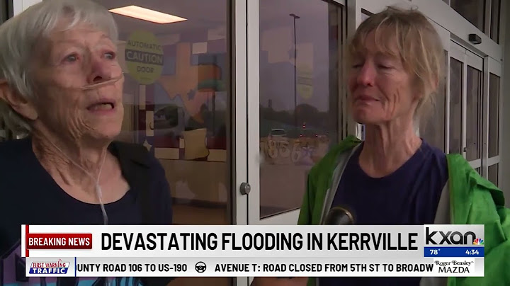 Catastrophic Texas Flooding: Lives Lost, Dozens Missing | Search and Rescue Ongoing