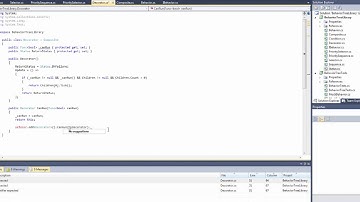 008. Behavior Trees - Additional functionality