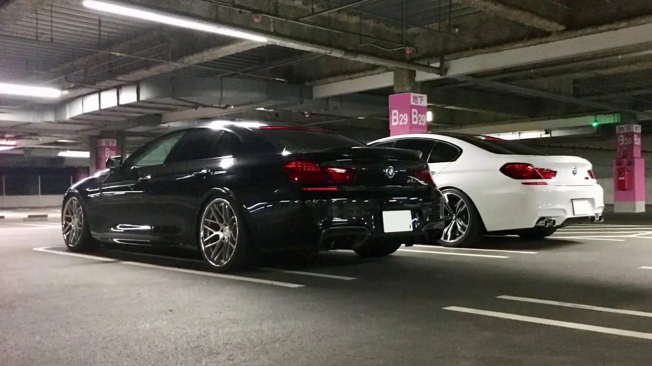 F06 BMW ブローオフバルブ 取り付け N55 640i F12/F13/F10 535i（BMW 6 