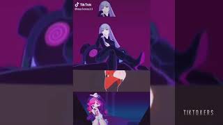 Hips Sway TikTok Dance -- Haku