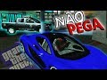 GTA MTA RP - FUGA NOS PM COM UMA MCLAREN - NINGUÉM PEGOU ? - Zumans