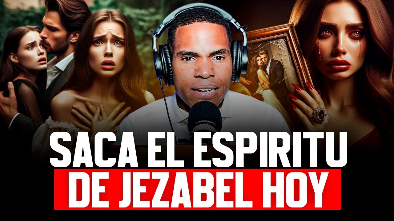 🔴 ¡CUIDADO! ASÌ Entra el ESPÌRITU de JEZABEL y DESTRUYE TU MATRIMONIO