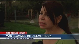 Collier man leads deputies on chase after burglary