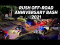 Rush Off-Road Anniversary Bash 2021