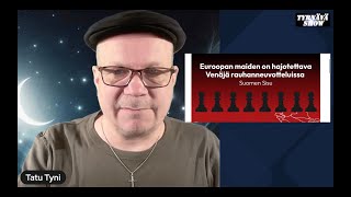 Download Lagu SUOMEN SISU: Euroopan maiden on hajotettava Venäjä MP3