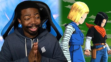 22800 CRYSTAL SUMMONS!!! TAG LF ANDROID 17 & 18 ARE HERE! Dragon Ball Legends Gameplay!