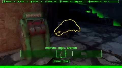 FALLOUT 4 MOD SHOWCASE : SCRAP FALLOUT (XBOX)