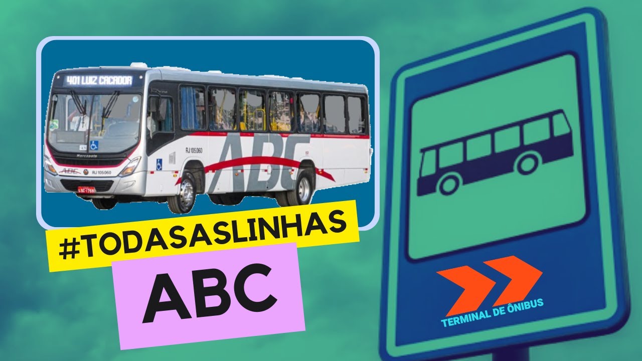 #062 | ABC | #todasaslinhas