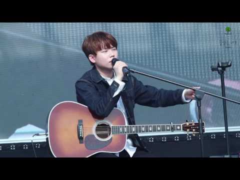 170408 멘트 6 - 정승환 @로꼬페