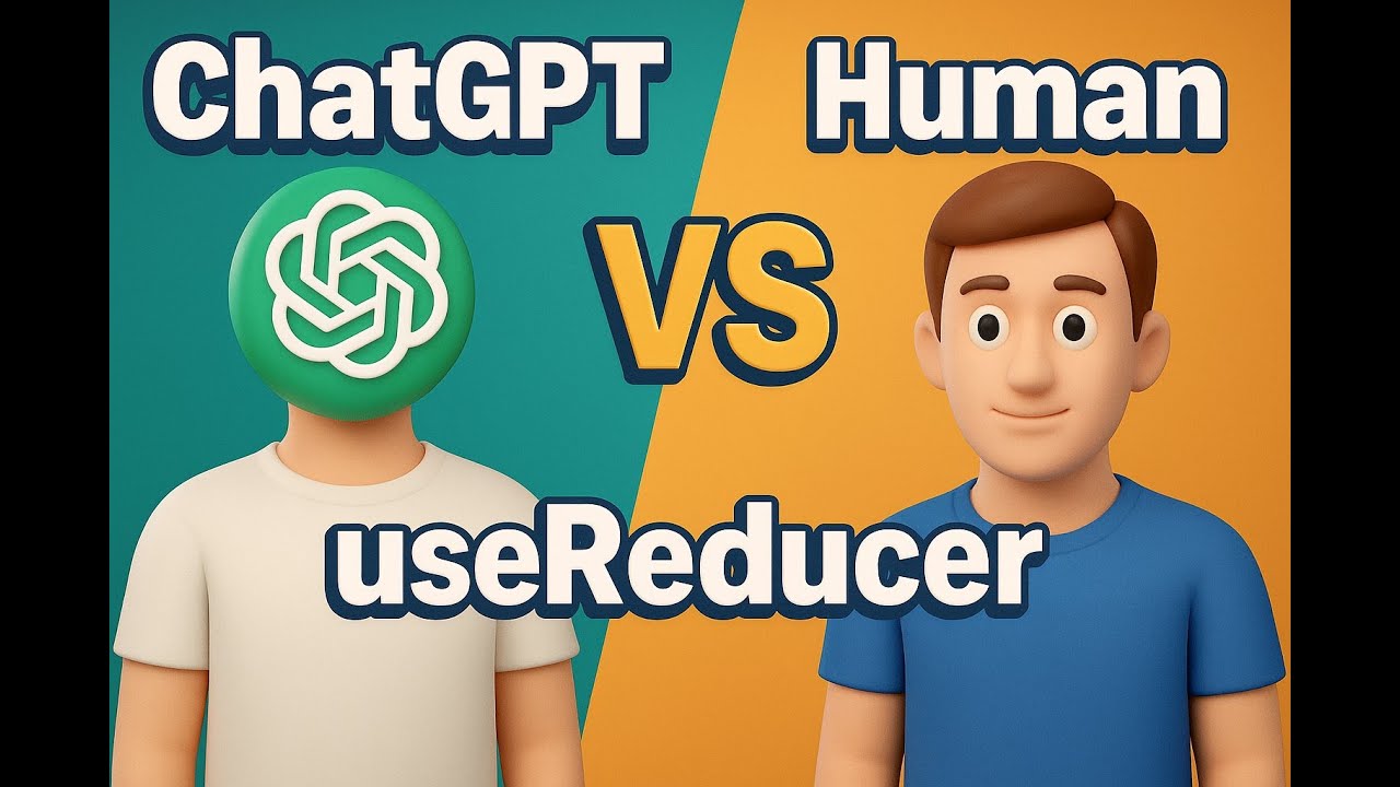 🔴 LIVE | Day-4:  ChatGPT vs React Developer ⚔️ | useReducer Advanced Challenge (Day 4 Final Boss)