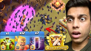 THIS new TROOP with BATS is UNSTOPPABLE (Clash of Clans)