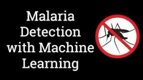 MALARIA DETECTION IN BLOOD SAMPLES USING MATLAB