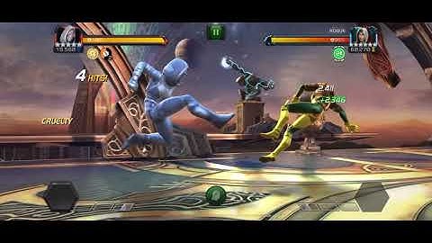 Ghost vs Variant 3 Rogue with boosts