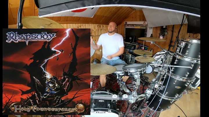 Alex Holzwarth - Rhapsody - Holy Thunderforce