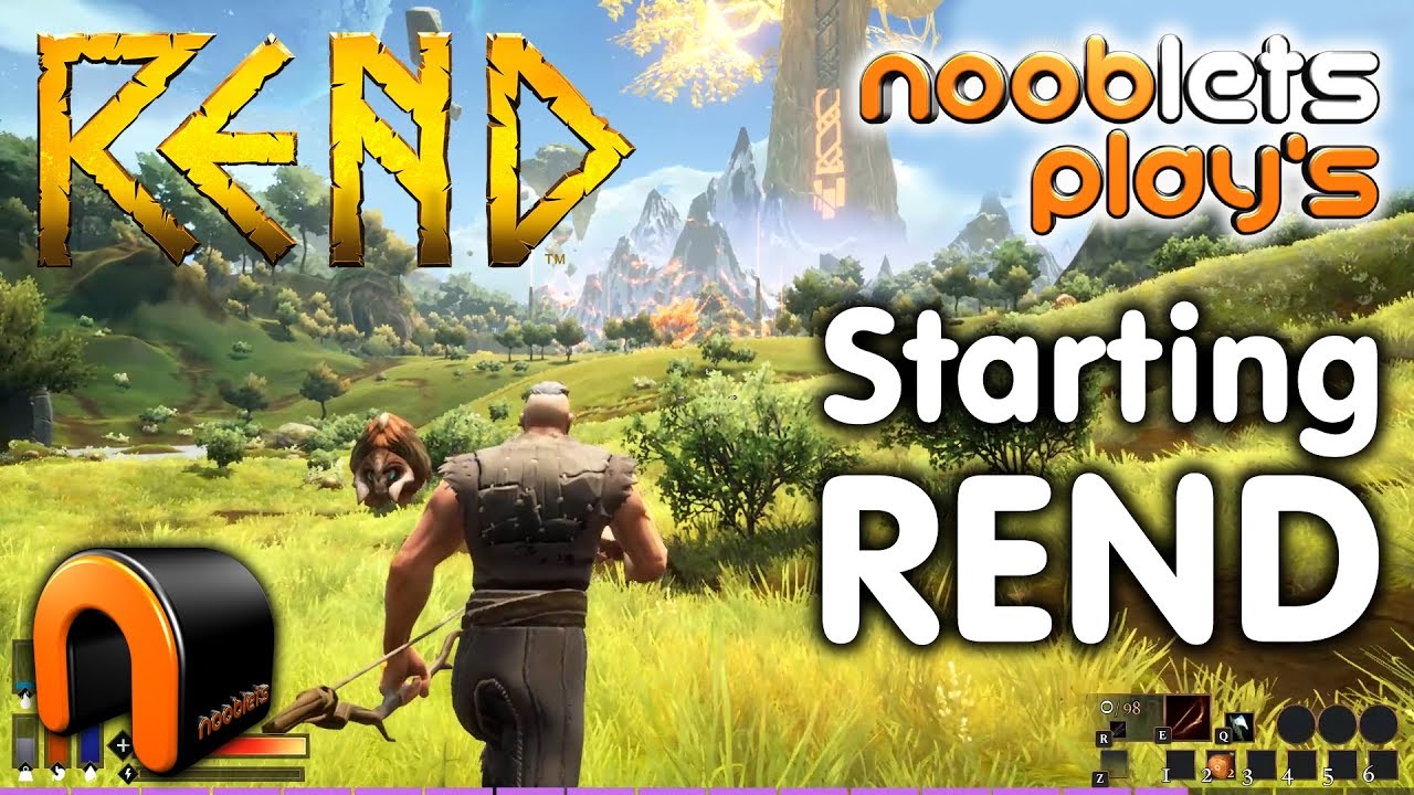 REND - Getting Started in REND - YouTube