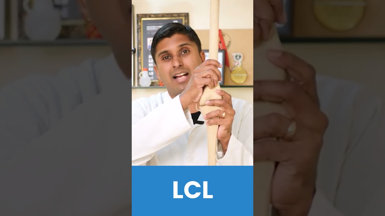 क्या Ligament के टूट जाने के बाद अपने आप ठीक हो सकते है? | Dr. Vikram Mhaskar #shorts