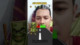 Help money sahur #money #games #shortvideo