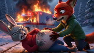 Judys Pregnant & Sick What Did Nick Do? Zootopia 2