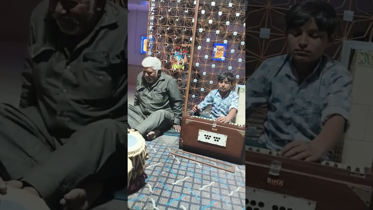 સંતવાણી આતમ પી . જે. ભરાડીયા લાઇવ છે!