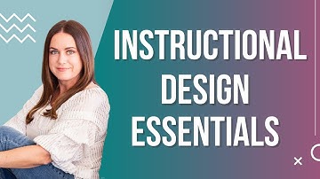 Instructional Design Essentials