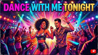 Dance With Me Tonight 💃🔥 | Upbeat Latin Dance Pop Anthem | Party & Festival Vibes 90s Style