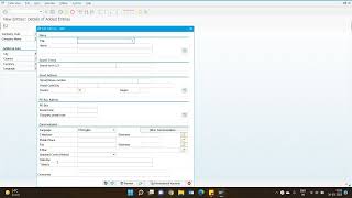 SAP HCM - How to create Company Code, Personnel Area, and Personnel Subarea