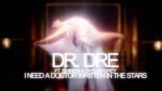 Download Lagu Dr. Dre Ft. Eminem \u0026 Skylar Grey Vs. Tinie Tempah - I Need A Doctor Written In The Stars MP3