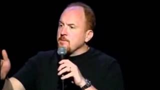 Louis C.K. Faggot, Cunt, Nigger