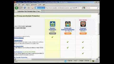 How To Register A Domain Name