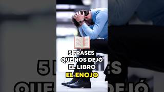 🔶 5 FRASES Que Nos Dejó El Libro: &quot;EL ENOJO&quot; de Gary Chapman | Parte 03 #Shorts