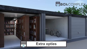 Promotiefilm Boxcomplex Apeldoorn