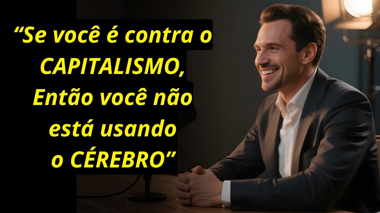 Ele Transforma Você Odeia o Capitalismo? Veja Por Que Ele Transforma Vidas! - YouTube