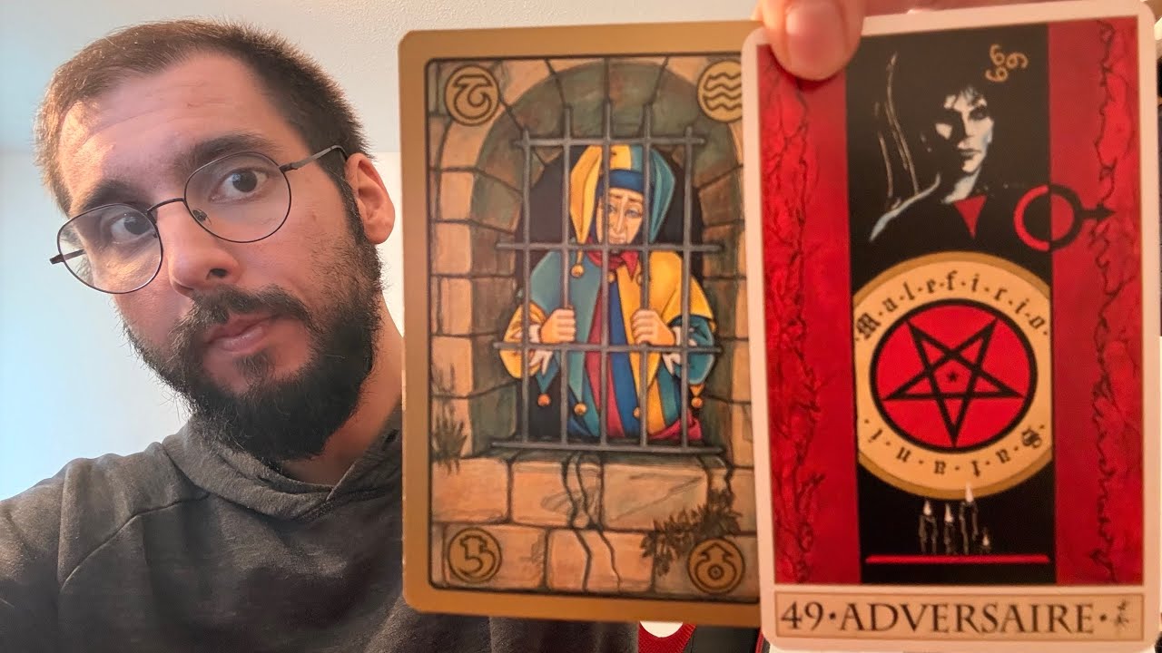 Attention ! Le masque tombe : Cette personne va tout tenter pour t'empêcher de partir ! 🎭⚠️🚧 |